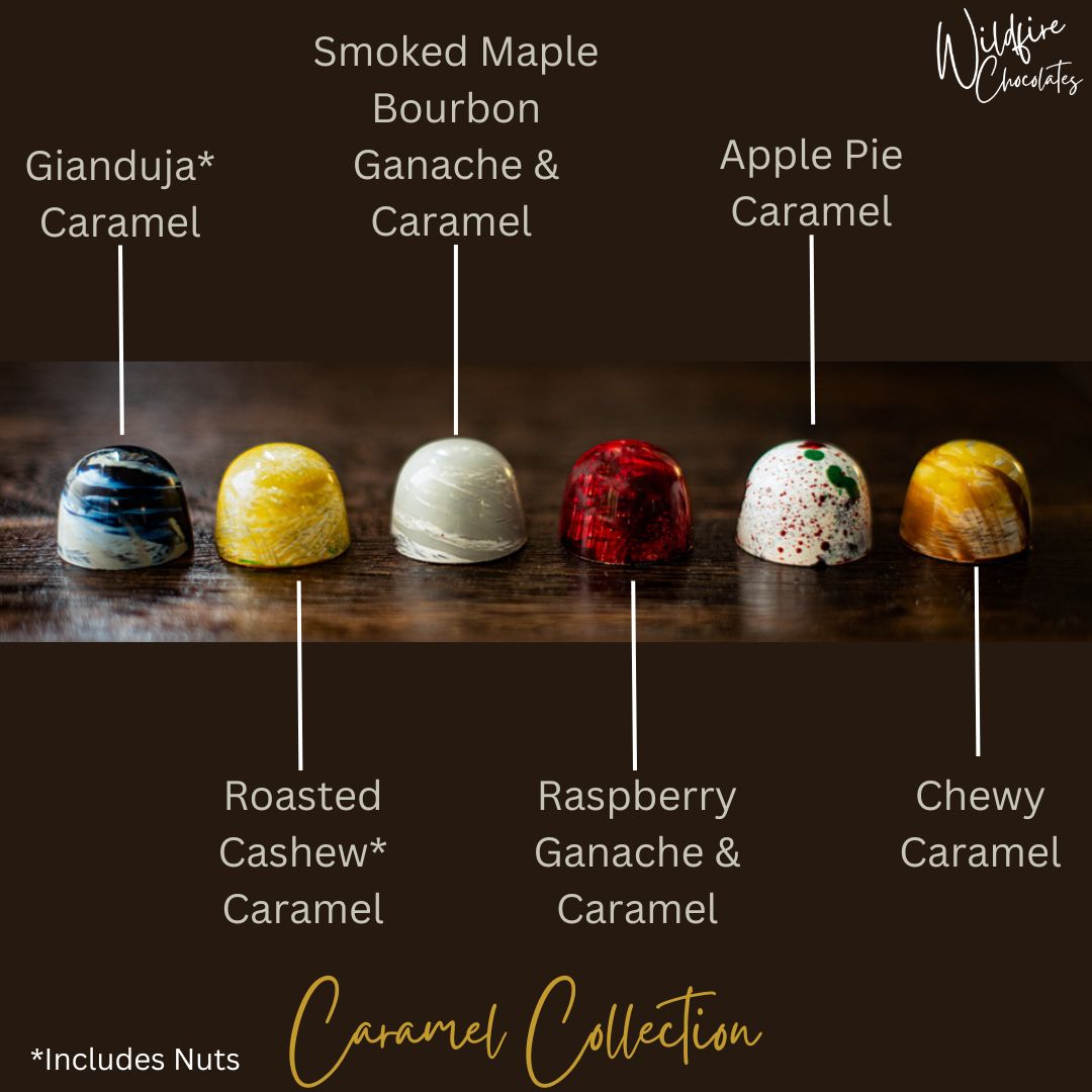 The Caramel Collection