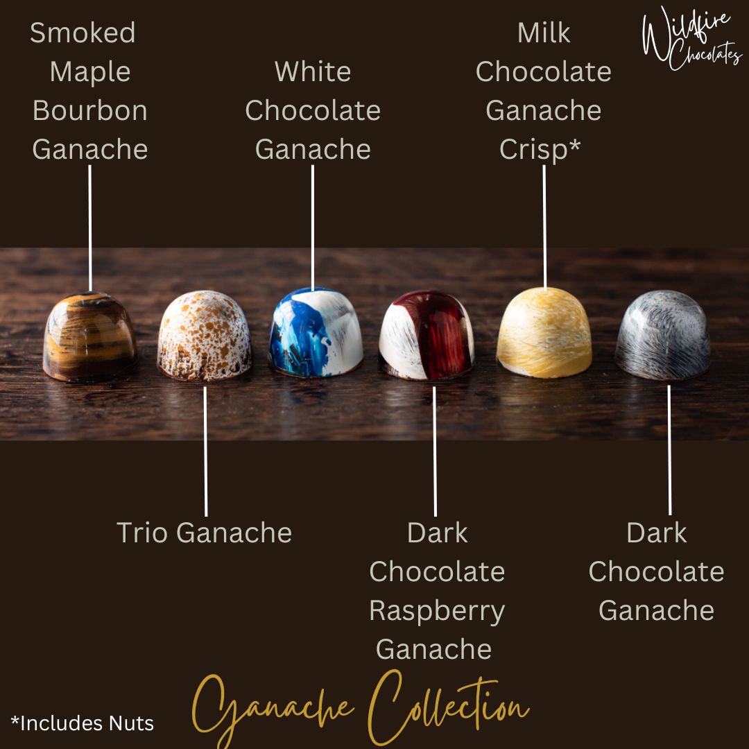 The Ganache Collection